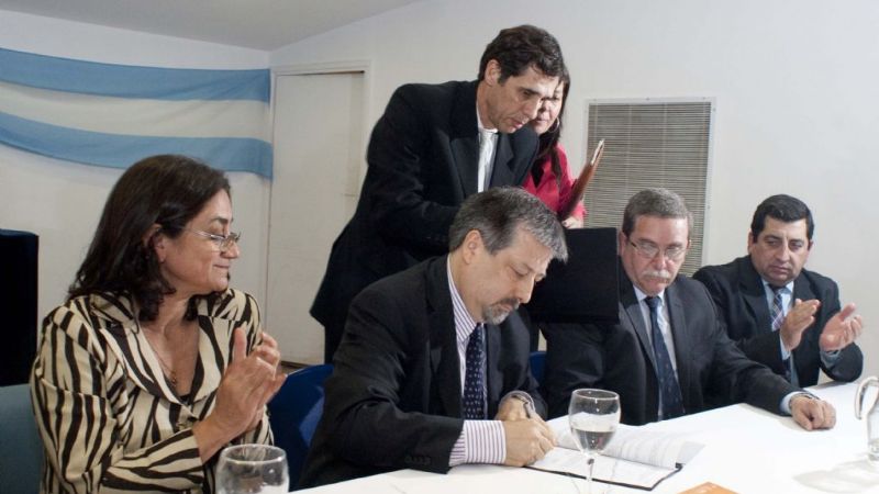 Minera Alumbrera invirtió US$60 millones para el desarrollo de Bajo el Durazno