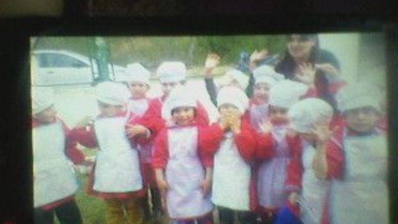 Niños fueron protagonistas en una muestra de ciencias