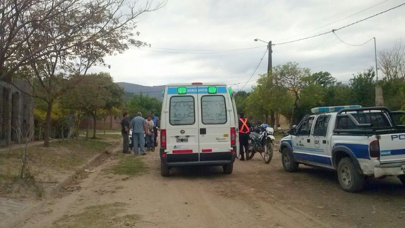 Un apuñalado y un detenido tras una pelea por dinero