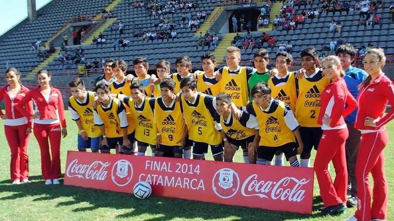 “La Clara” va a la Fase Interregional de Copa “Coca Cola”