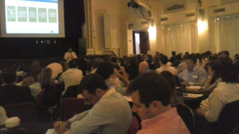 Jornada de “Planificación y Preparación del Compromiso Anual 2015” del SUMAR