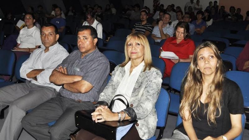 Se dicta el curso de prevención de la salud y muerte súbita en el deporte