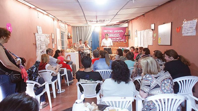 “Alerta Catamarca” llega a más barrios