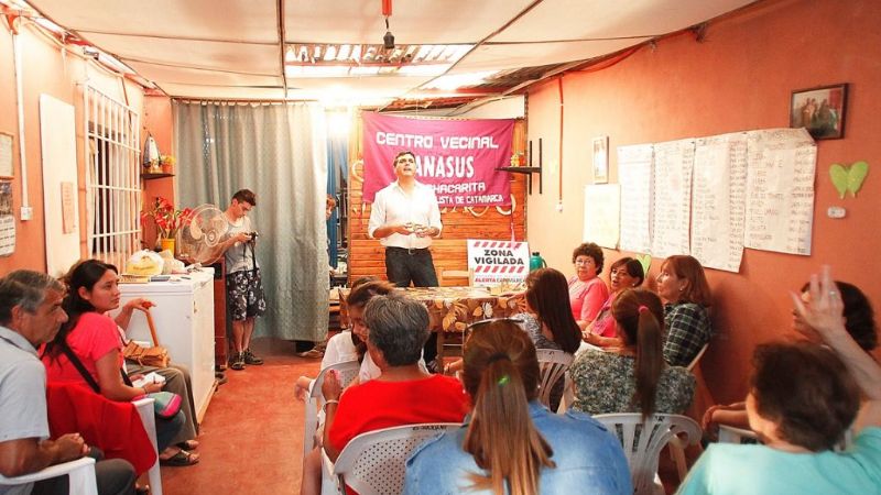 “Alerta Catamarca” llega a más barrios