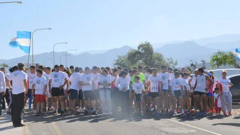 Facundo Carrizo y Mónica Giménez, en “sin trato con la trata”