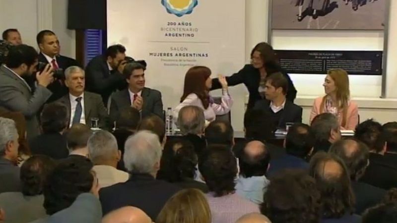 Corpacci renovó el acuerdo para el desendeudamiento