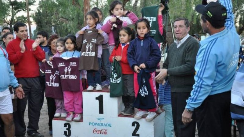 Festival Atlético Infantil por los Niños y el Deporte