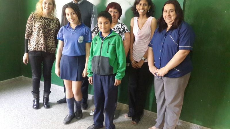 Alumnos de Valle Viejo en la instancia provincial de las Olimpiadas de Matemáticas