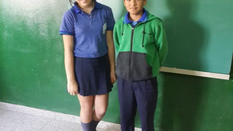 Alumnos de Valle Viejo en la instancia provincial de las Olimpiadas de Matemáticas