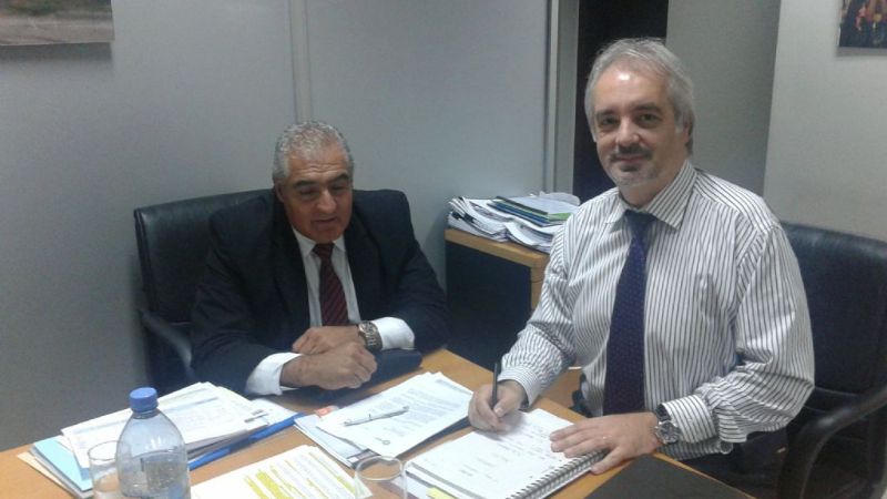 400 nuevas viviendas productivas para Catamarca