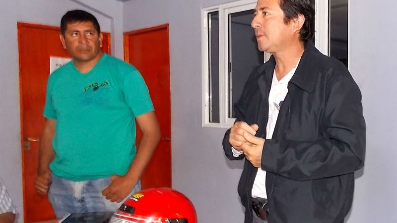 Capacitación para personal de seguridad vial del municipio de Los Altos