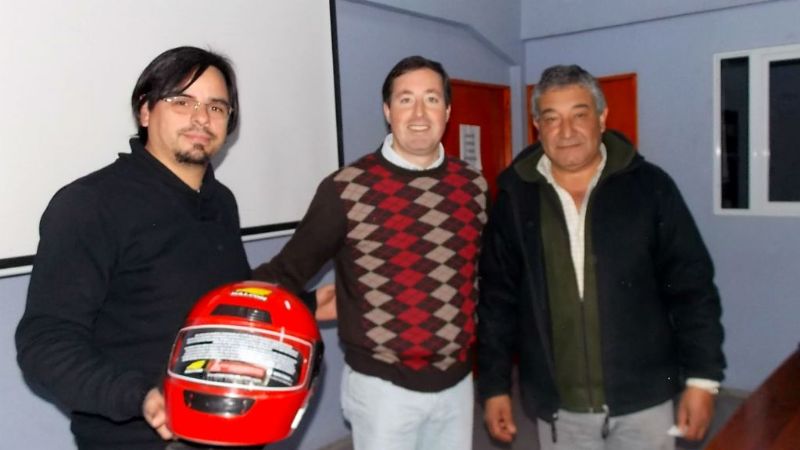 Capacitación para personal de seguridad vial del municipio de Los Altos