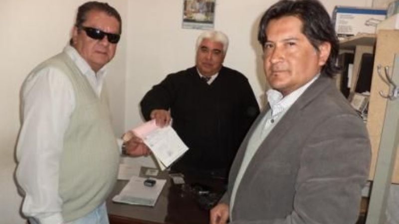 Subsidio en beneficio de los niños de Chañar Punco