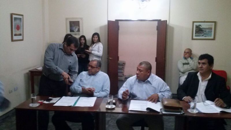 En el CD de Valle Viejo, esperan a concejales radicales