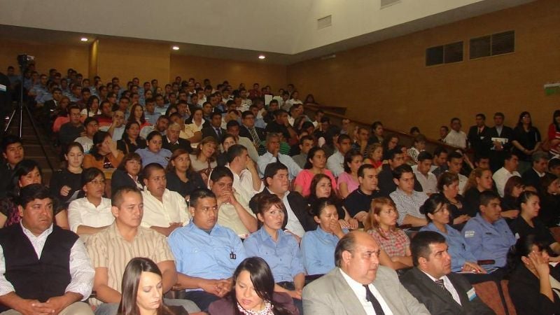 Comenzó la 2º Jornada de Criminalística