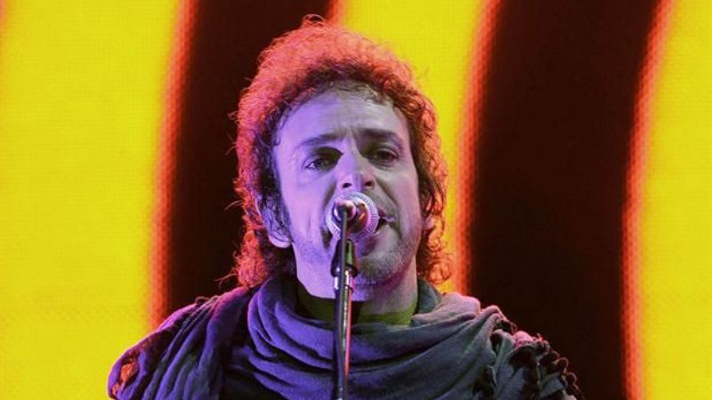Murió Gustavo Cerati