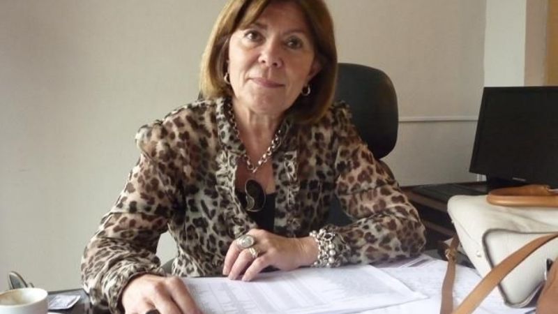 La candidata que propone recortar salarios