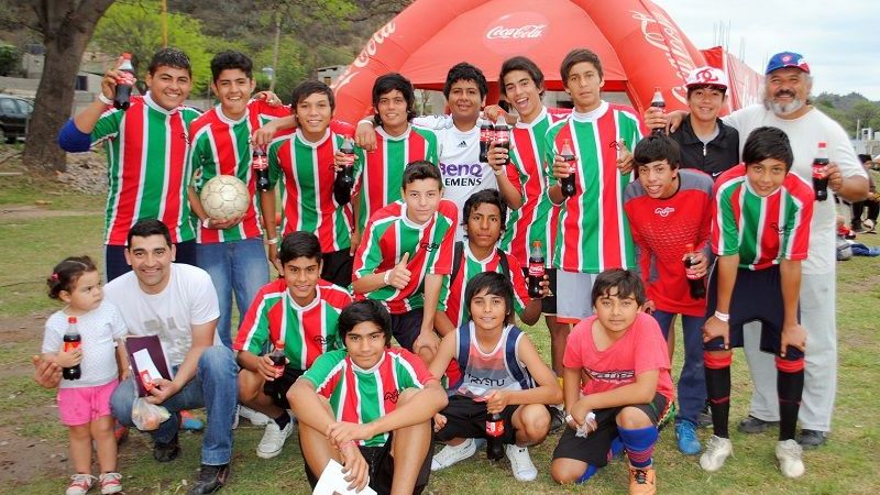 “La Levene” y “La Clara”, a la final de la Copa “Coca Cola 2014”