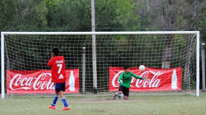 “La Levene” y “La Clara”, a la final de la Copa “Coca Cola 2014”
