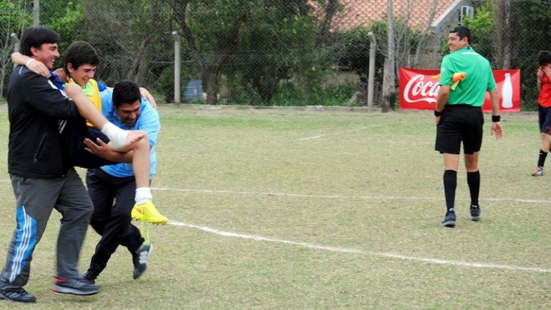 “La Levene” y “La Clara”, a la final de la Copa “Coca Cola 2014”