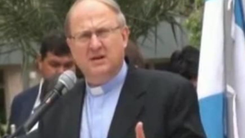 El Obispo presidirá  el Te Deum por el 206° aniversario de la Patria