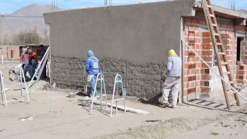 Intenso trabajo en las delegaciones comunales de San José