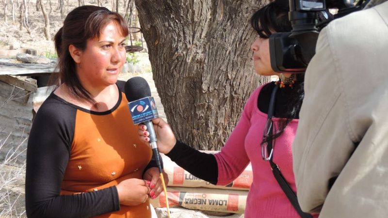 Intenso trabajo en las delegaciones comunales de San José