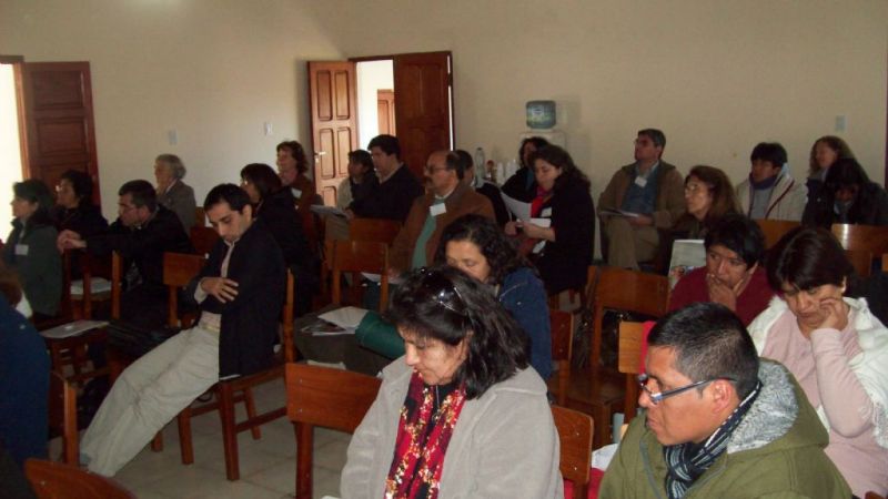 Catamarca recibe a los participantes del Encuentro de Pastoral Social del NOA