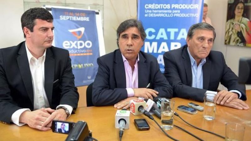 Expoproductiva 2014 y VII Expolivo Catamarca