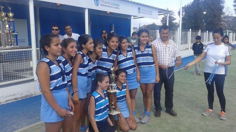 El hockey tiene sus campeones provinciales