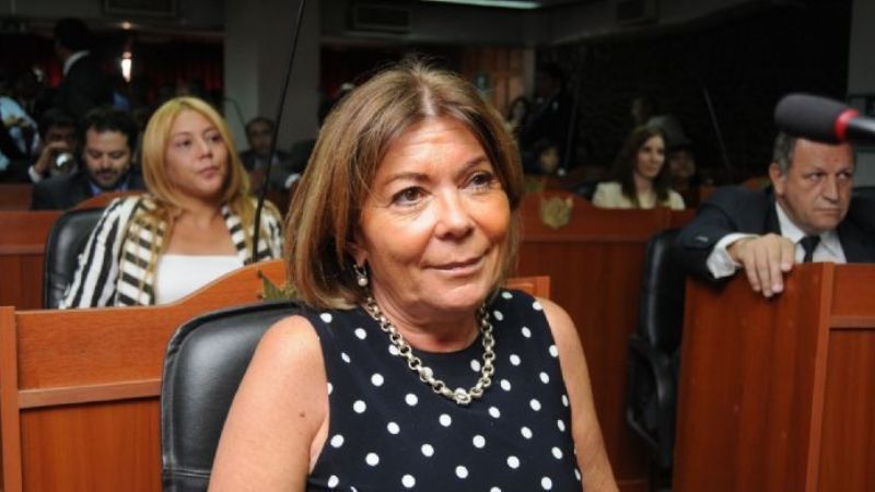 Diputada dice que hubo acuerdo por la Reforma de la Constitución