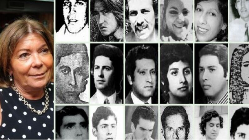 “Atentan contra la democracia y ofenden a la larga lucha del pueblo argentino”