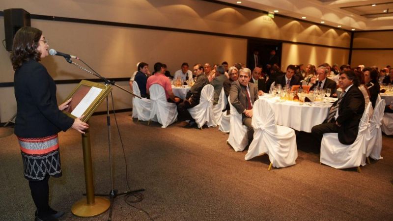 “Hay una decisión del Gobierno provincial de sostener la industria”