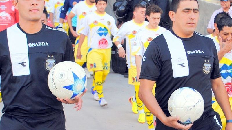 Policial y Villa Cubas abren el fuego en el torneo Federal “B”