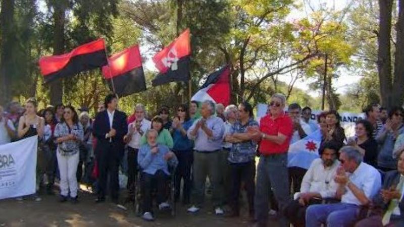 El PI también rechazó expresiones de la diputada Buenader de Walther