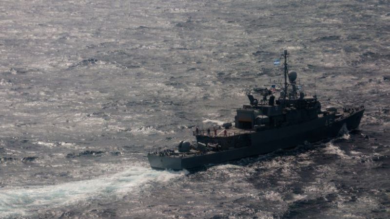 Once días sin rastros del velero argentino que naufragó en Brasil