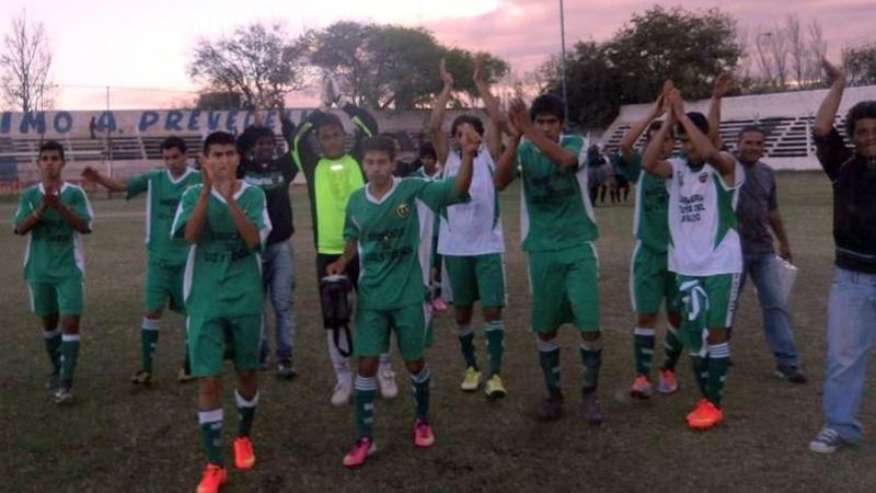 Las Chacras juega la 11ma. de la “A” el viernes y el domingo