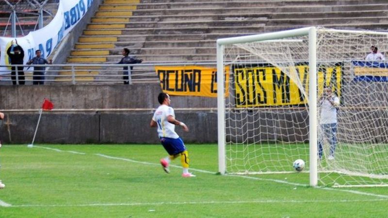 Empate 1 a 1, que le quedó mejor a Villa Cubas