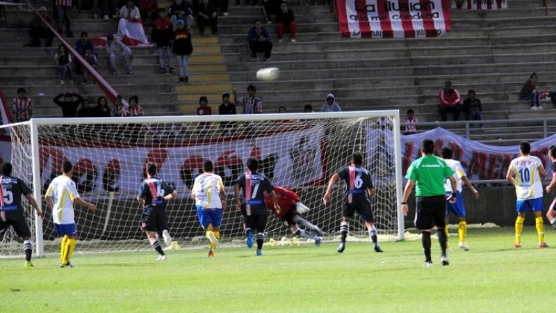Empate 1 a 1, que le quedó mejor a Villa Cubas