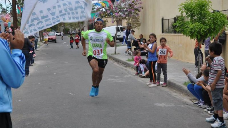 Los niños primeros en Barrio El Jumeal