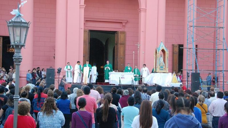 Urbanc llamó a “restaurar  profundamente el corazón de cada catamarqueño”