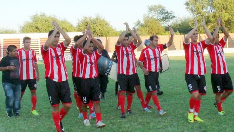 Talleres de Frías (Sgo.) lidera la zona de Policial y V. Cubas
