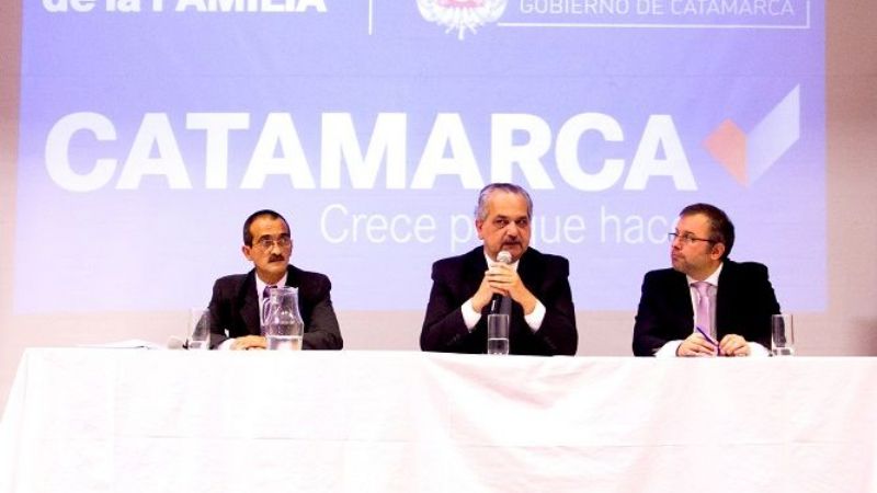 Jornadas de Desarrollo Territorial de Políticas de Niñez Adolescencia y Familia