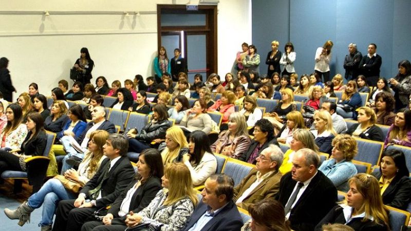 Jornadas de Desarrollo Territorial de Políticas de Niñez Adolescencia y Familia