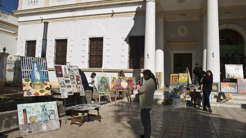 Este sábado, nueva cita mensual con el arte