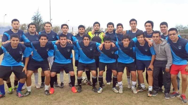 Machetes, campeón de la Copa “Semana Aniversario de la UNca.”