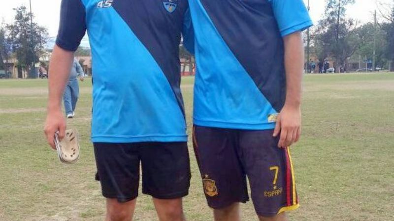 Machetes, campeón de la Copa “Semana Aniversario de la UNca.”