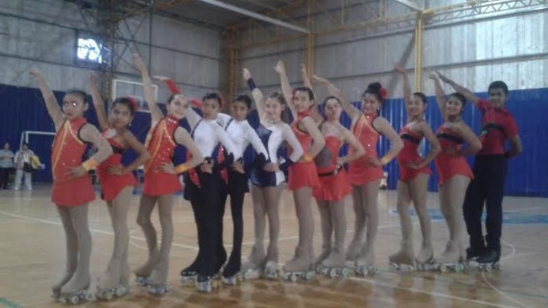 El patín tuvo su selectivo para Juegos ATACALAR