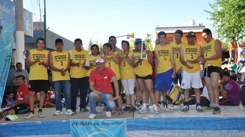 Resultados de la 24º edición de la Vuelta a Pomán