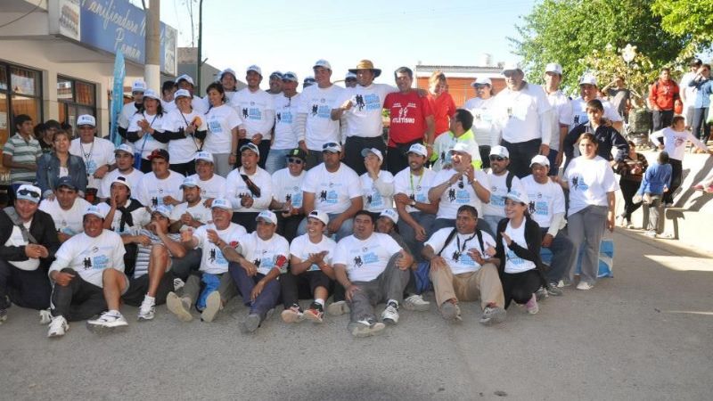 Resultados de la 24º edición de la Vuelta a Pomán